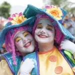 maschere di carnevale piemontesi