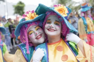 maschere di carnevale piemontesi