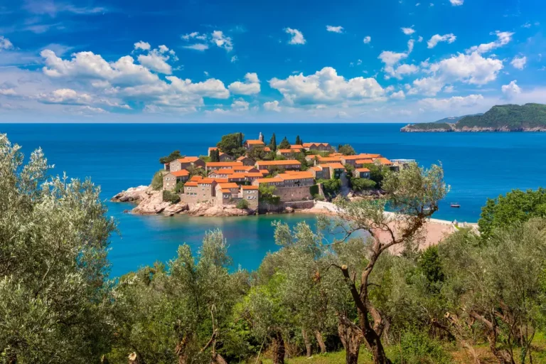 7 luoghi del montenegro da non perdere