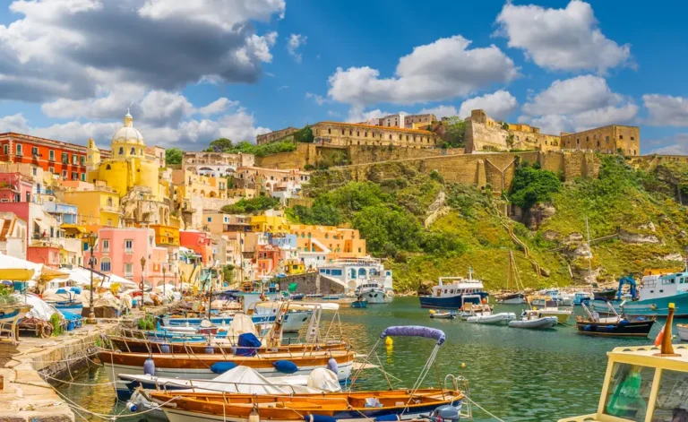 cosa vedere a procida