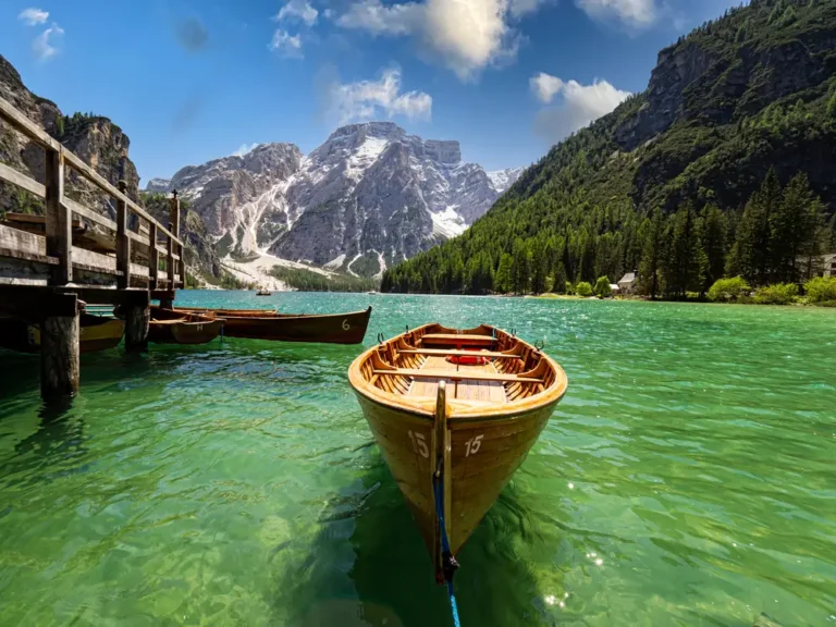 cosa fare weekend lago di braies